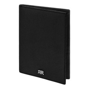 Porte-passeports Jefferson Black 4