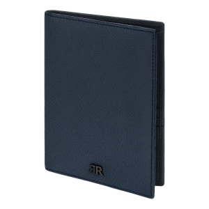 Porte-passeports Jefferson Dusk Blue 4