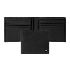 Portefeuille-cartes Jefferson Black
