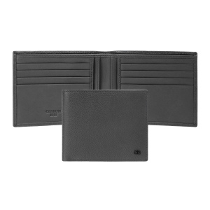 Portefeuille-cartes Jefferson Grey
