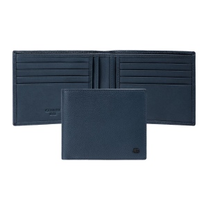 Portefeuille-cartes Jefferson Dusk Blue