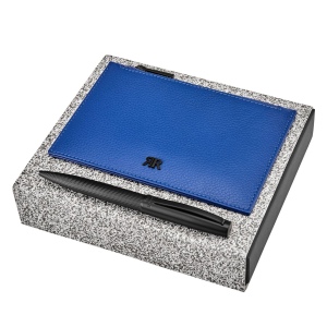 Parure Jefferson (stylo bille & pochette)