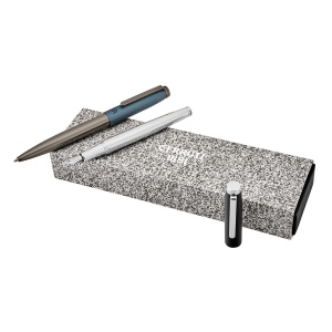 Parure Rivington (stylo bille & stylo plume)