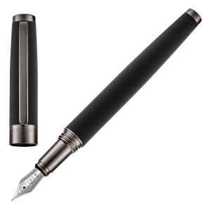 Stylo plume Easton Black