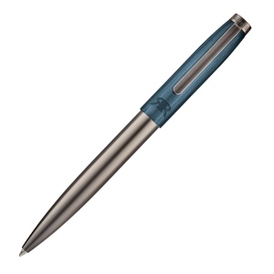 Stylo bille Rivington Navy & Gun