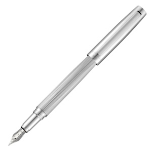 Stylo plume Jefferson Chrome 4