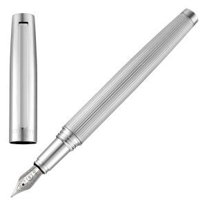 Stylo plume Jefferson Chrome