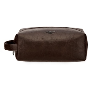 Trousse de toilette Hudson Brown