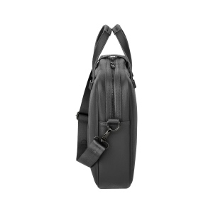 Porte-documents Jefferson Grey 2