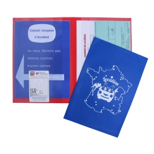 Pochette location véhicule - Premium 2