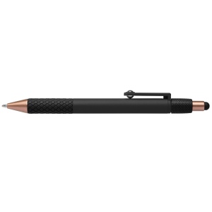 Stylo Antistress Nora en Plastique Recyclé avec Stylet (+Sérigraphie) 8