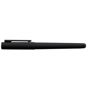 Stylo gel Aeris, plastique recyclé, monochrome (+Sérigraphie) 9
