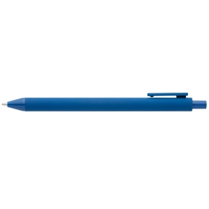 Stylo Bloom en plastique recyclé avec corps soft-touch et mécanisme rétractable (+Sérigraphie) 15