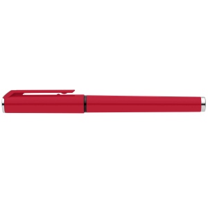 Stylo gel monochrome Islander en plastique recyclé (+Sérigraphie) 11