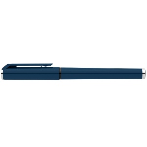 Stylo gel monochrome Islander en plastique recyclé (+Sérigraphie) 13