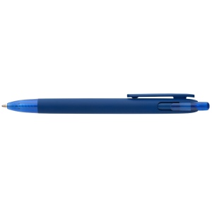 Stylo Jutta en plastique recyclé avec finition transparente (+4 Colour Inkjet) 9