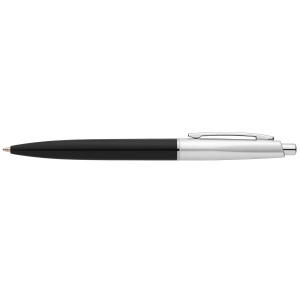 Stylo Natori en plastique recyclé avec finition chromée (+Sérigraphie) 6