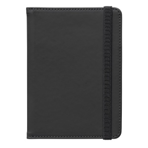 Porte-passeport Malmö en matériaux recyclés avec compartiments de voyage – 11 × 15 cm (+Sérigraphie) 6