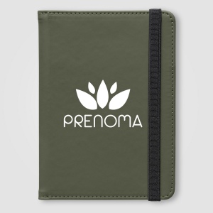 Porte-passeport Malmö en matériaux recyclés avec compartiments de voyage – 11 × 15 cm (+Sérigraphie) 11