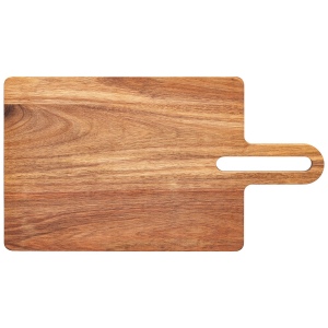 Planche à découper et de service Sund en bois FSC – 400 x 220 x 15 mm (+Laser) 3