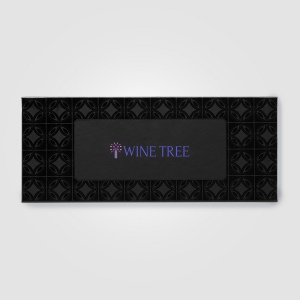 Set Neve de refroidisseurs à vin en acier inoxydable recyclé avec boîte cadeau – 2 pièces (+Tampographie)
