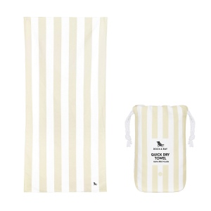 Serviette Dock & Bay© en tissu à séchage rapide – 160 × 90 cm (+Transfert de chaleur) 8