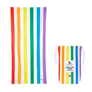 Serviette Dock & Bay© en tissu à séchage rapide – 160 × 90 cm (+Transfert de chaleur) 10