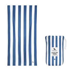 Serviette Dock & Bay© en tissu à séchage rapide – 160 × 90 cm (+Transfert de chaleur) 11