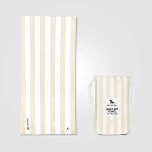Serviette Dock & Bay© en tissu à séchage rapide – 160 × 90 cm (+Transfert de chaleur) 3