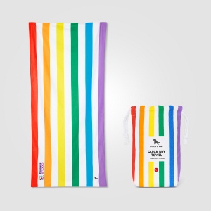 Serviette Dock & Bay© en tissu à séchage rapide – 160 × 90 cm (+Transfert de chaleur) 5