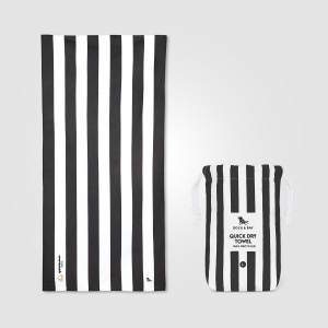 Serviette Dock & Bay© en tissu à séchage rapide – 160 × 90 cm (+Transfert de chaleur)