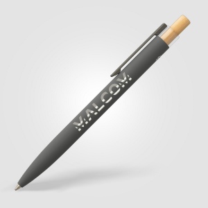 Stylo Reborn Deluxe en aluminium recyclé (+Laser) 3