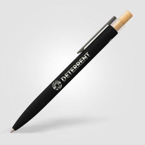 Stylo Reborn Deluxe en aluminium recyclé (+Laser) 2
