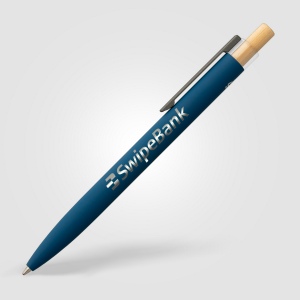 Stylo Reborn Deluxe en aluminium recyclé (+Laser) 5