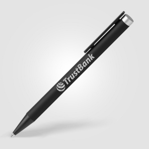 Stylo-bille Volos en aluminium recyclé finition miroir colorée (+Laser) 16
