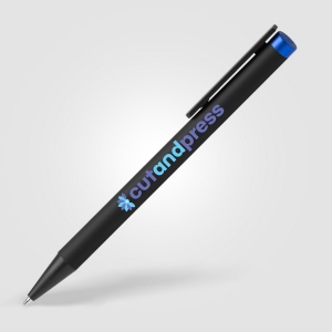 Stylo-bille Volos en aluminium recyclé finition miroir colorée (+Laser) 7