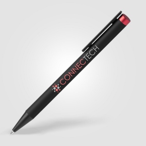 Stylo-bille Volos en aluminium recyclé finition miroir colorée (+Laser) 11