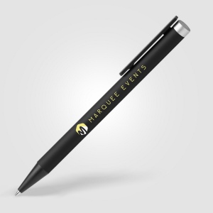 Stylo-bille Volos en aluminium recyclé finition miroir colorée (+Laser) 3