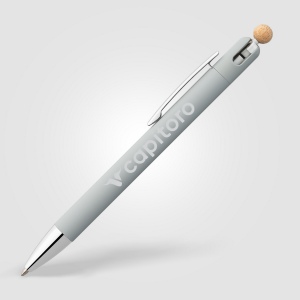 Stylo Cavo en aluminium recyclé avec fonction anti-stress (+Laser) 19