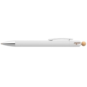 Stylo Cavo en aluminium recyclé avec fonction anti-stress (+Laser) 12