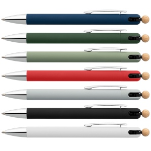 Stylo Cavo en aluminium recyclé avec fonction anti-stress (+Laser) 13