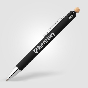 Stylo Cavo en aluminium recyclé avec fonction anti-stress (+Laser) 14
