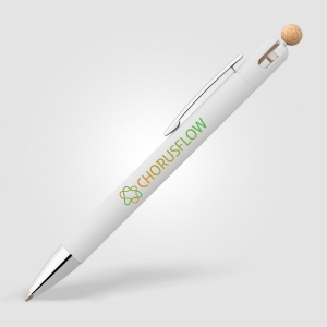 Stylo Cavo en aluminium recyclé avec fonction anti-stress (+Laser) 6