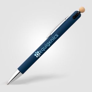 Stylo Cavo en aluminium recyclé avec fonction anti-stress (+Laser) 5