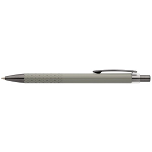 Stylo Norin en aluminium recyclé avec grip imprimé (+Laser) 7