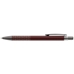 Stylo Norin en aluminium recyclé avec grip imprimé (+Laser) 8