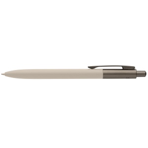 Stylo Koro en aluminium recyclé avec finition métal canon de fusil (+Laser) 8