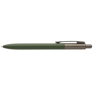 Stylo Koro en aluminium recyclé avec finition métal canon de fusil (+Laser) 10