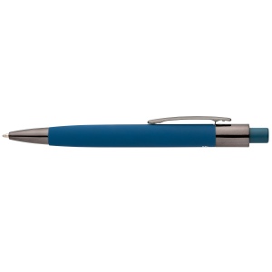 Stylo Malmö en aluminium recyclé avec corps soft-touch (+Laser) 6