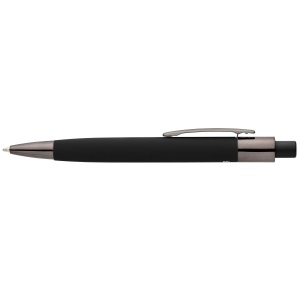 Stylo Malmö en aluminium recyclé avec corps soft-touch (+Laser) 7